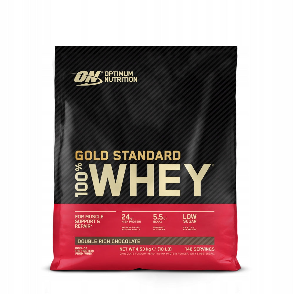 PROTEIN CONDITIONER GOLD Optimum Nutrition 4540g double chocolate
