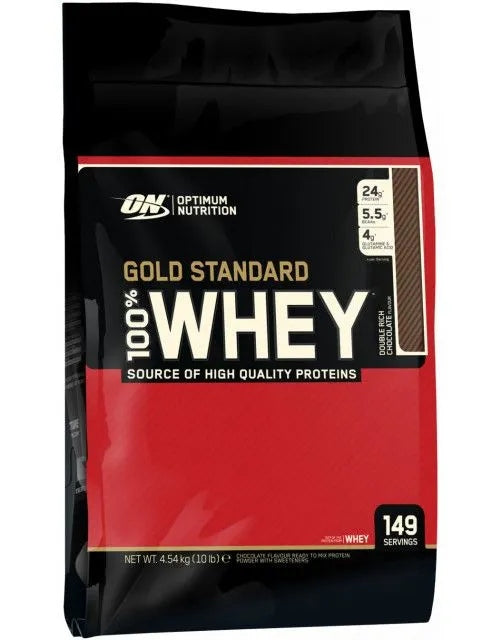 PROTEIN CONDITIONER GOLD Optimum Nutrition 4540g vanilla ice cream Expiration date at least six months from the date of purchase