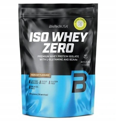 PROTEIN HAZELNUT 454g PROTEIN SUPPLEMENT VERY GOOD FOR WEIGHT GAIN EAN (GTIN) 5999076222414