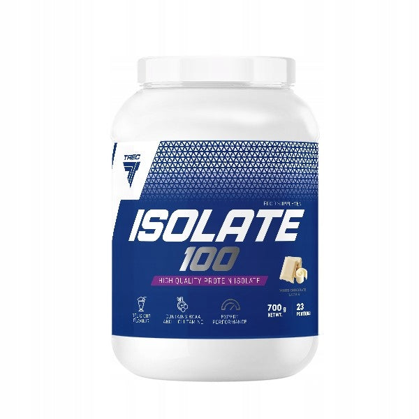 PROTEIN ISOLATE TREC ISOLATE 100 30g WPC PROTEIN STRENGTH PROTEIN Brand Trec Nutrition