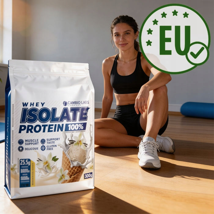 PROTEIN SLIMMING COCKTAIL without sugar FOR WOMEN Banana Slim Fit Packaging status original