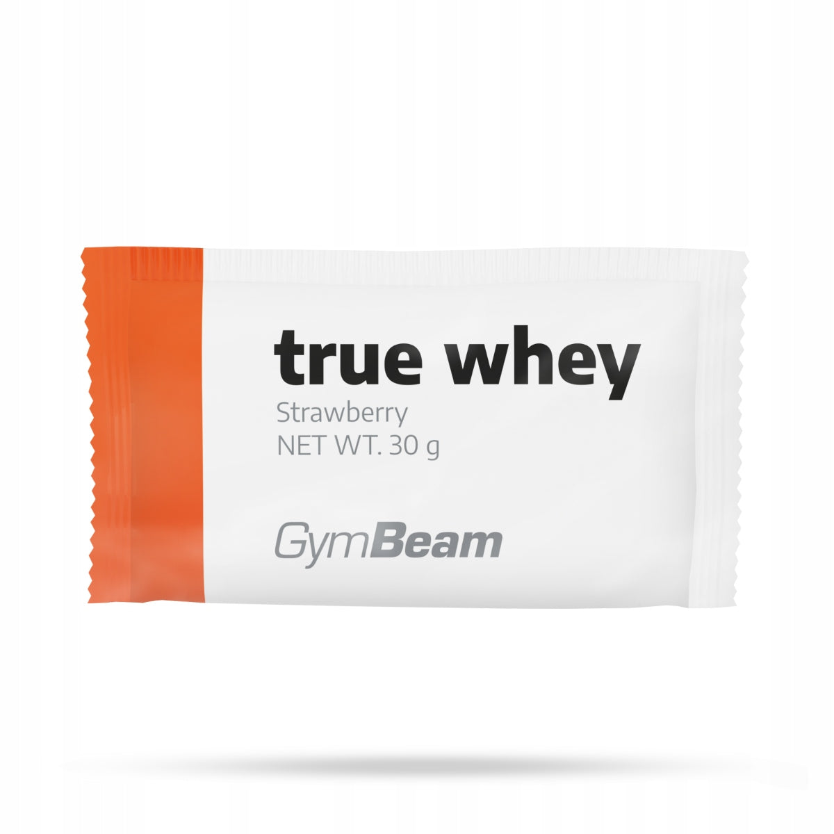 PROTEIN SUPPLEMENT WPC True Whey GymBeam 30g strawberry