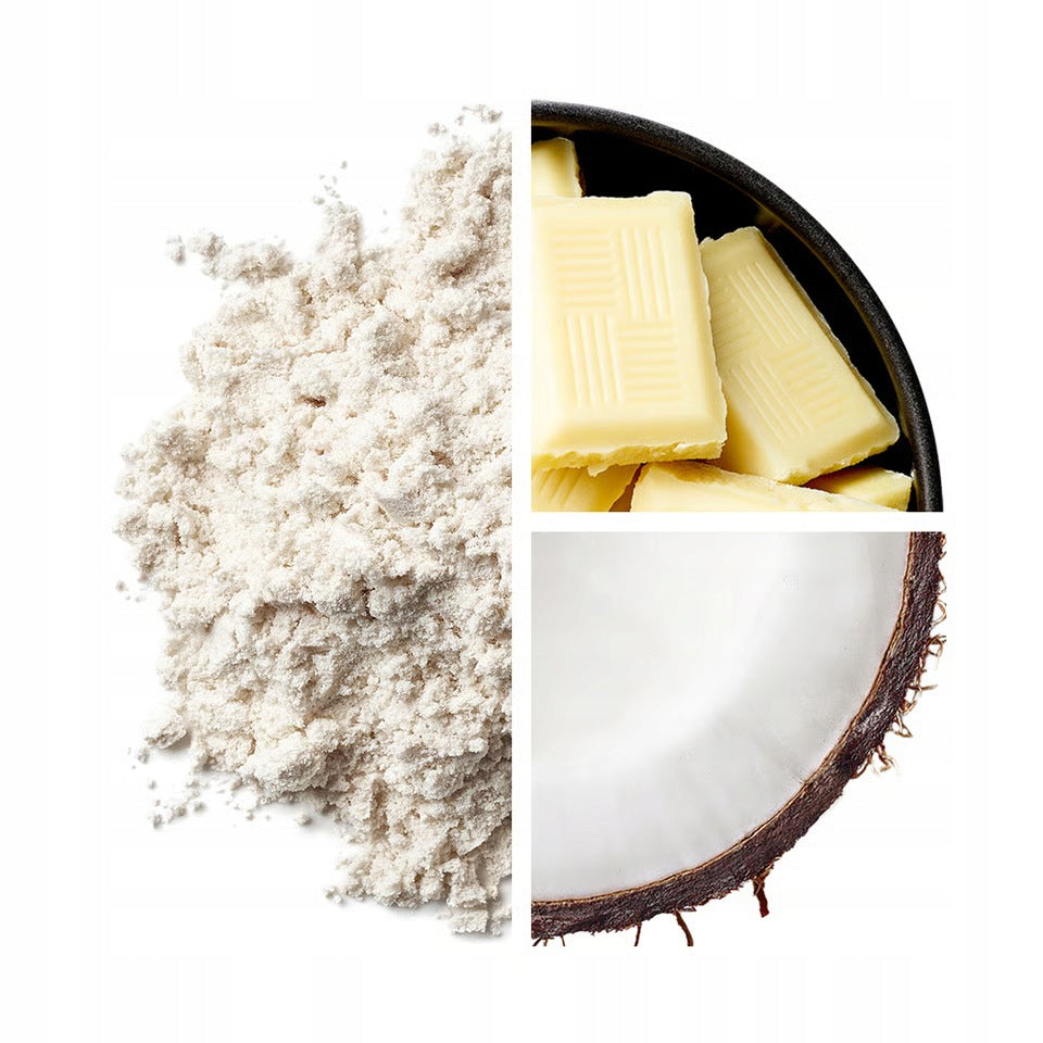 PROTEIN mix of WPI WPC proteins Nutrend Whey Protein 2250g WHITE CHOCOLATE COCONUT Manufacturer code VS-032-2250-BČKO