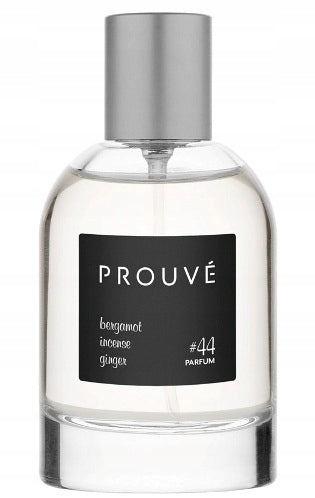 PROUVE men's perfume No. 44 - inspired + perfume list