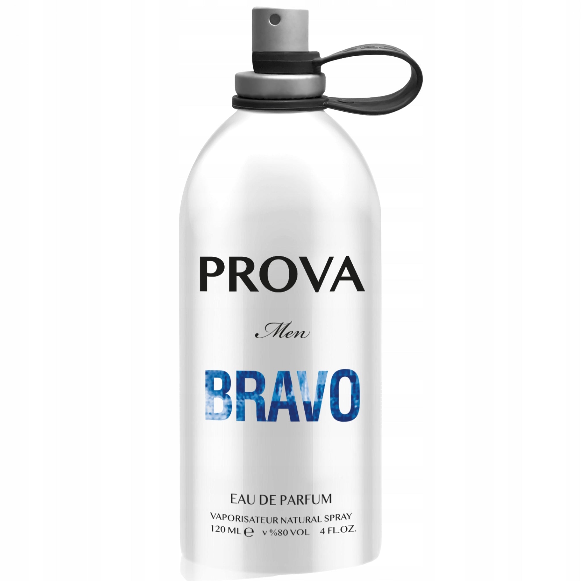 PROVA BRAVO Men's Perfume Bold Dynamic EDP 120ml