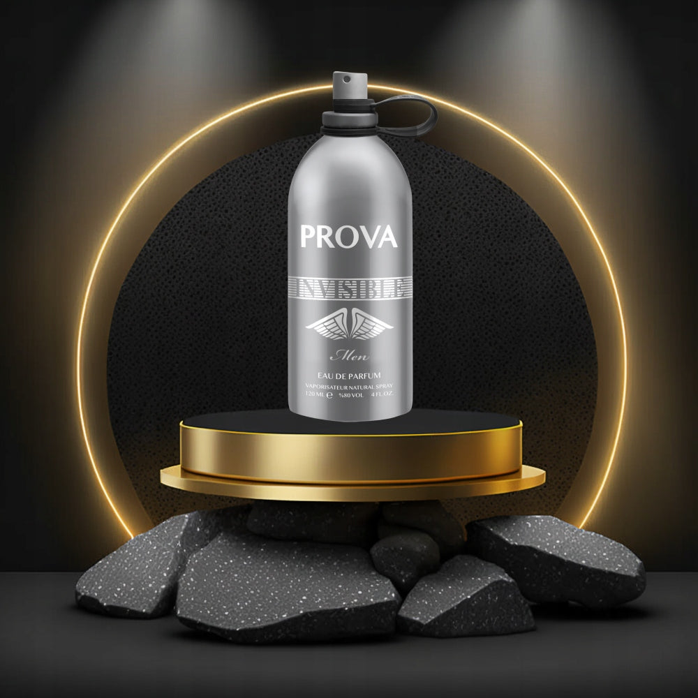 PROVA INVISIBLE Men's Perfume Durable Magnetic 120ml Brand no brand