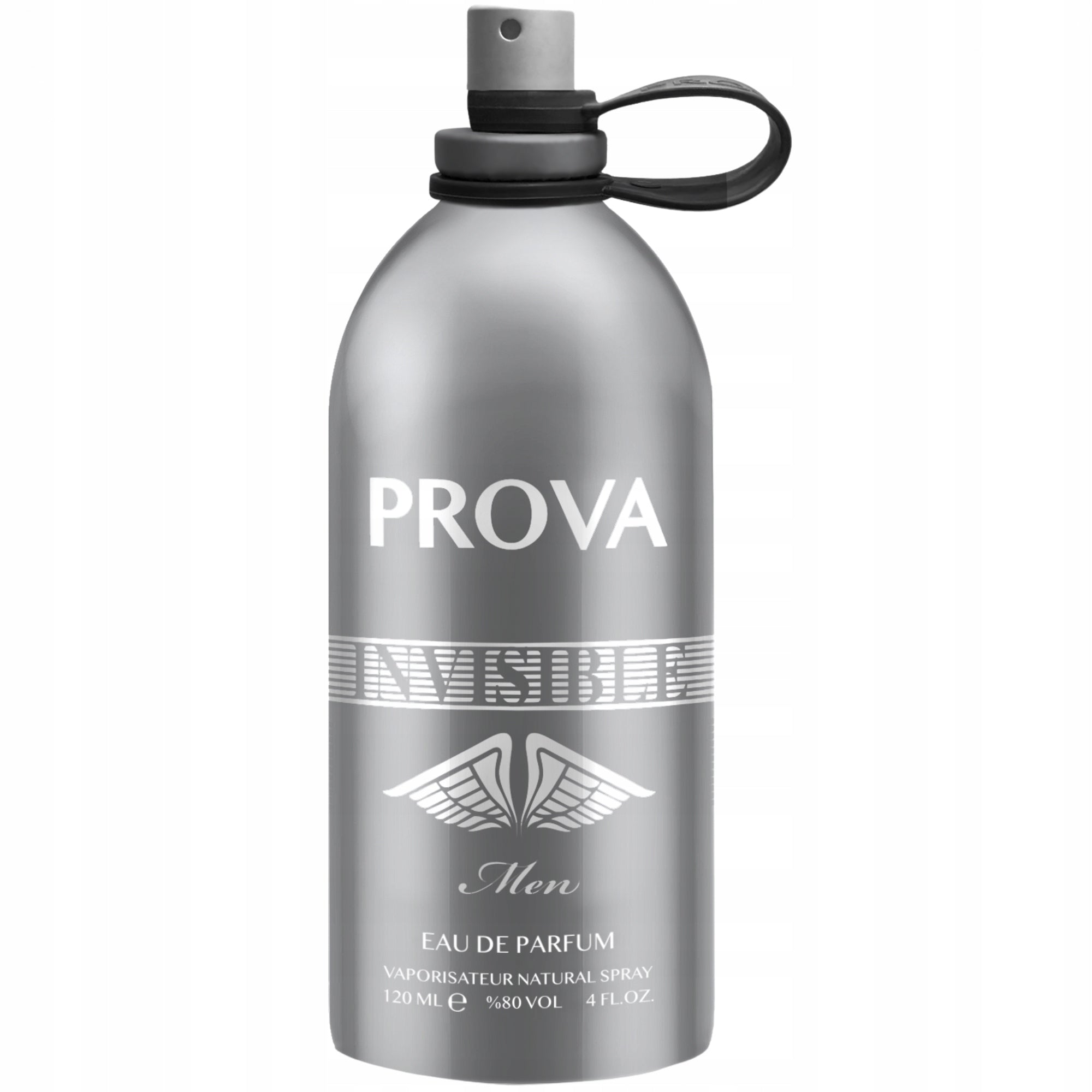 PROVA INVISIBLE Men's Perfume Durable Magnetic 120ml