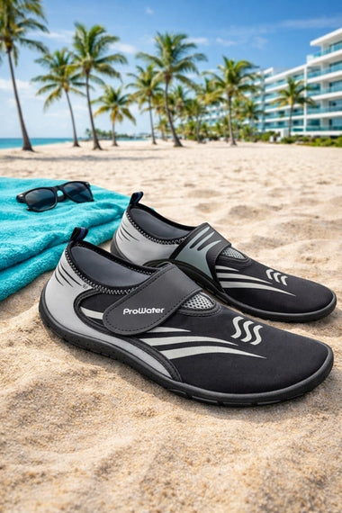 PROWATER MEN'S BEACH WATER SHOES SEA URCHINS CORAL REEF r 41 Model na plażę, rafę, jeżowce, koralowce, do wody