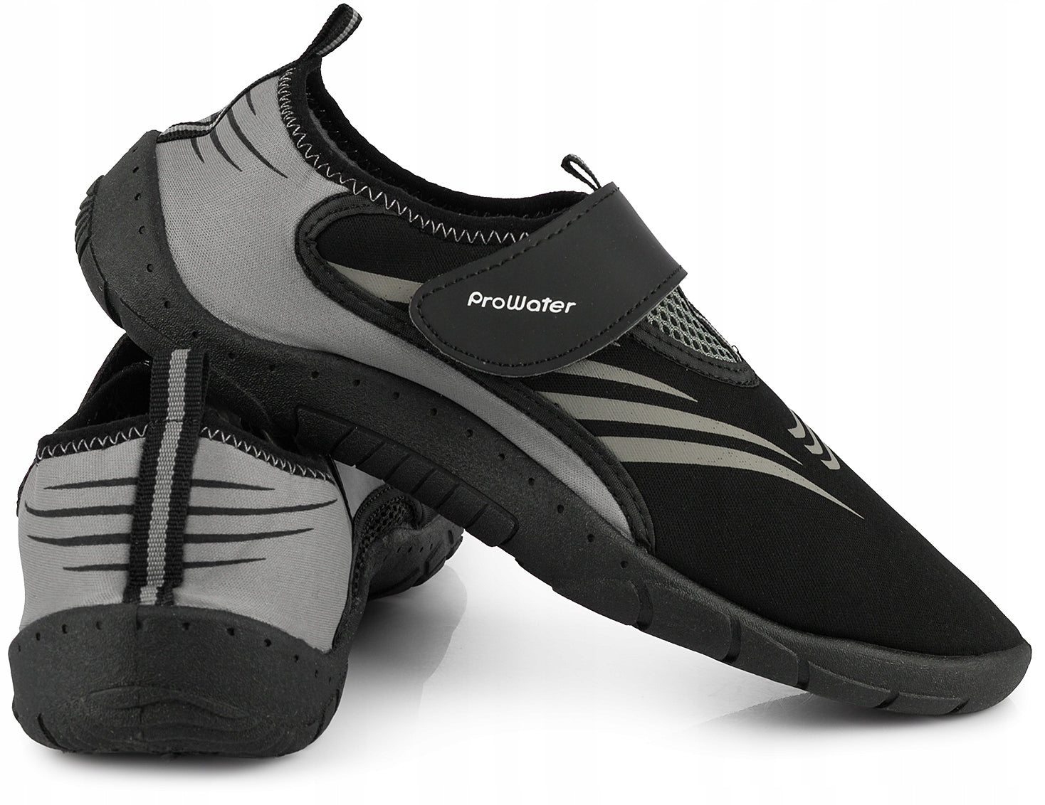 PROWATER MEN'S BEACH WATER SHOES SEA URCHINS CORAL REEF r 41 Size 41