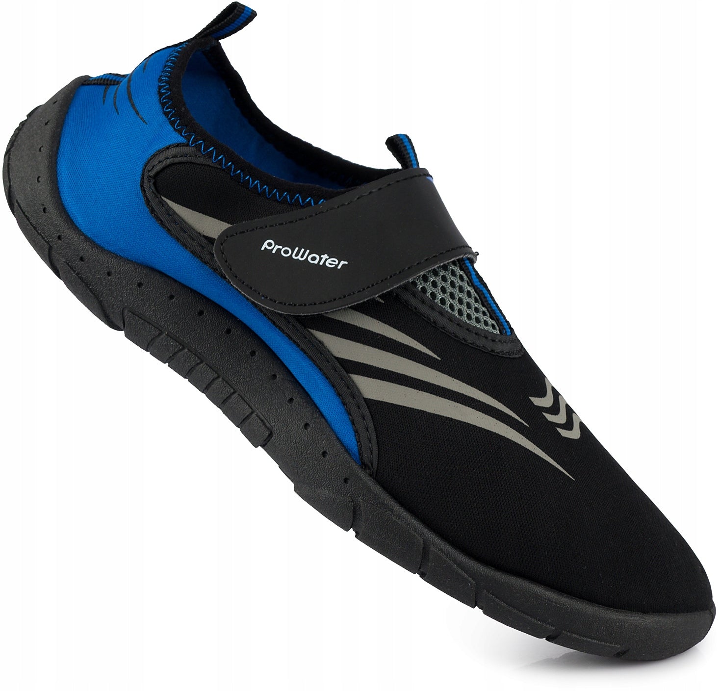 PROWATER MEN'S BEACH WATER SHOES SEA URCHINS CORAL REEF r 42