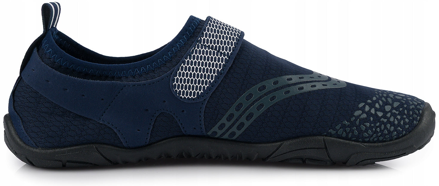 PROWATER MEN'S BEACH WATER SHOES SEA URCHINS CORAL REEF r 44 Brand ProWater
