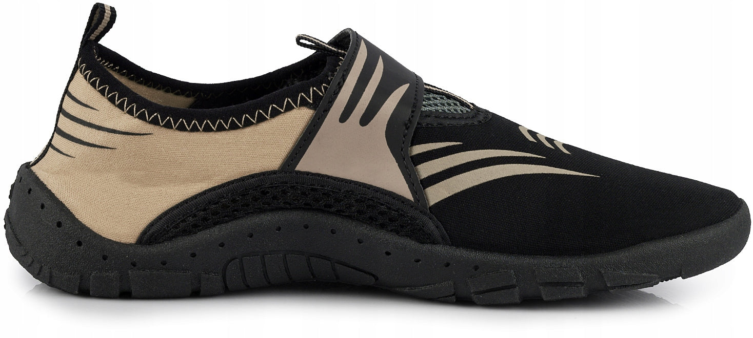 PROWATER WOMEN'S BEACH SWIMMING WATER SHOES SEA URCHINS CORAL REEF r 38 Brand ProWater