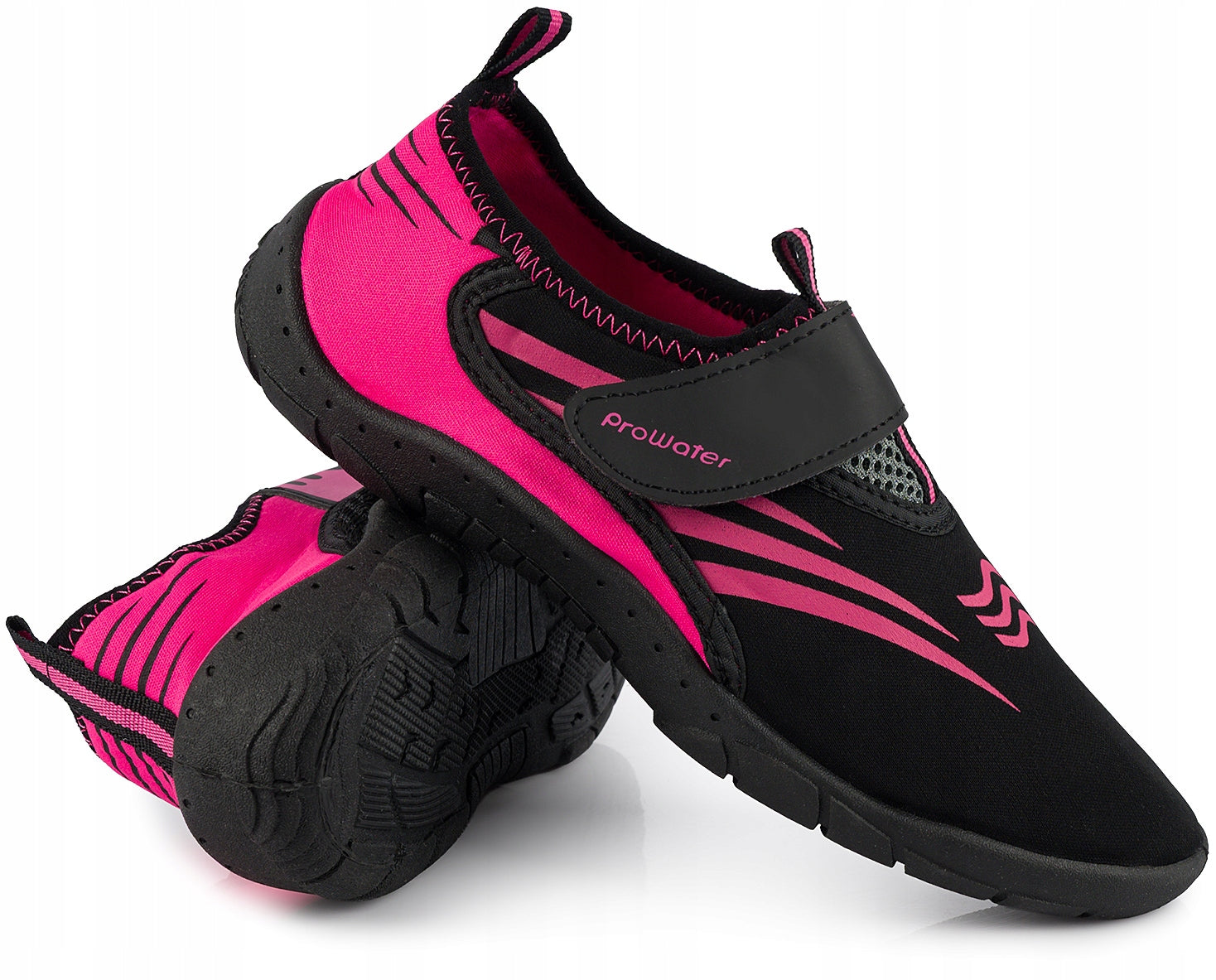 PROWATER WOMEN'S BEACH WATER SHOES SEA URCHINS CORAL REEF r 37 Kind shoes
