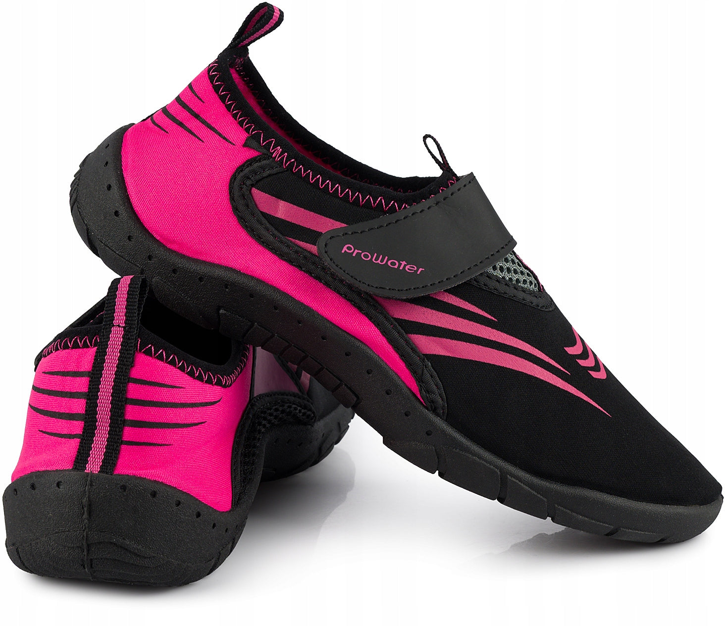 PROWATER WOMEN'S BEACH WATER SHOES SEA URCHINS CORAL REEF r 37 Size 37