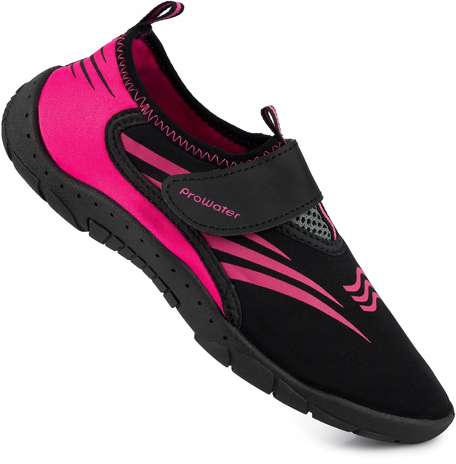 PROWATER WOMEN'S BEACH WATER SHOES SEA URCHINS CORAL REEF r 37