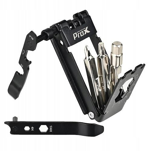 PROX 20 FUNCTION KEY WITH TL-08 FOLDING CAPPER Packaging status original