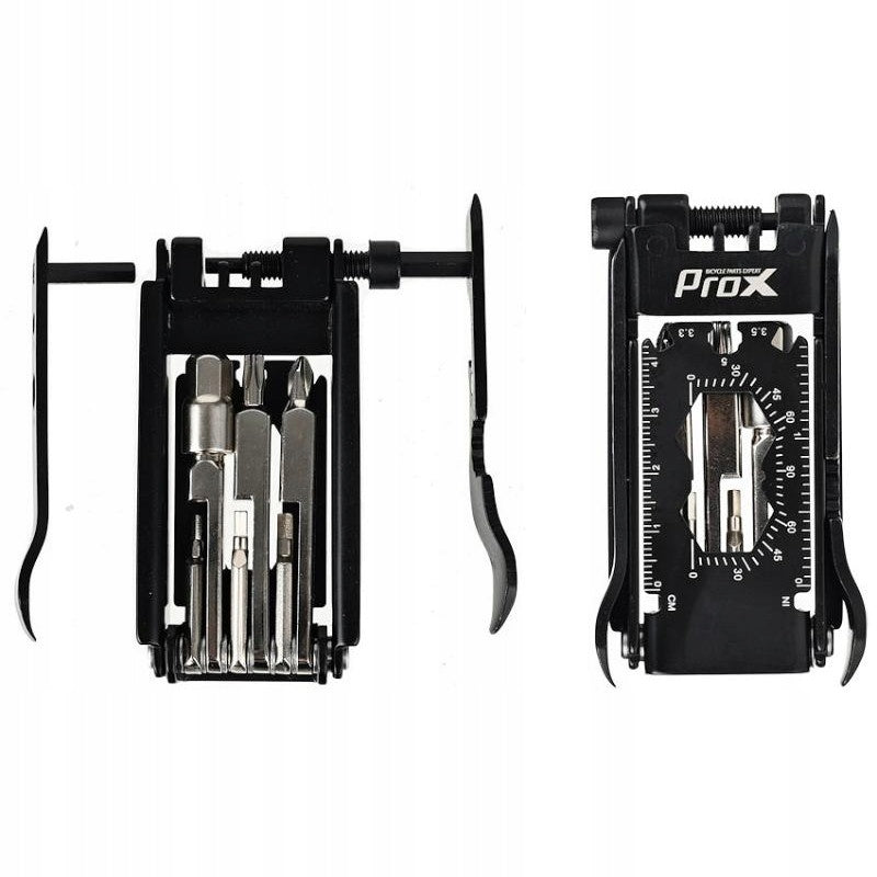 PROX 20 FUNCTION KEY WITH TL-08 FOLDING CAPPER