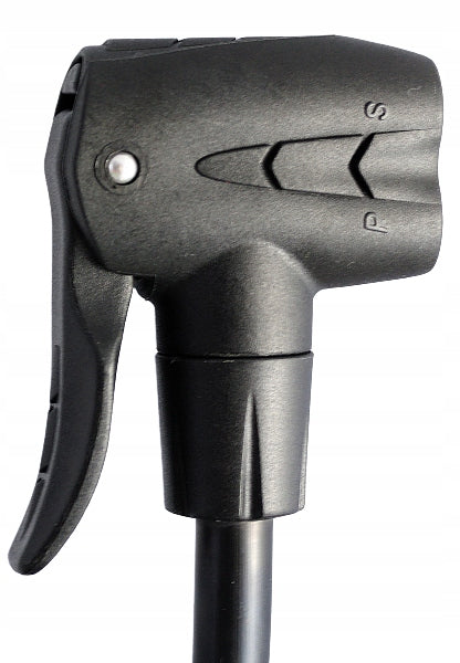 PROX BICYCLE PUMP WITH FLOOR HOSE AV/FV/DV Manufacturer code A-PO-0092