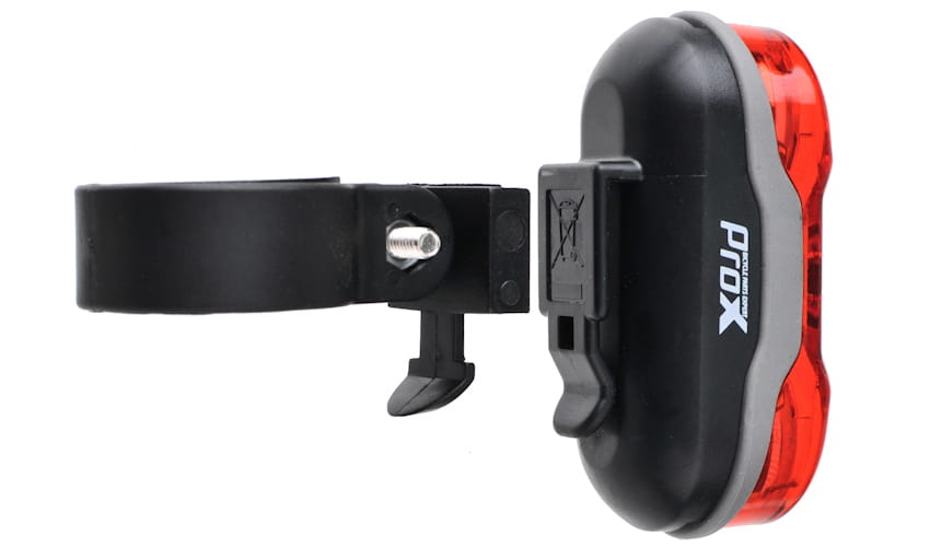 PROX GEMMA bicycle light rear batteries 2x0,5W Brand Prox