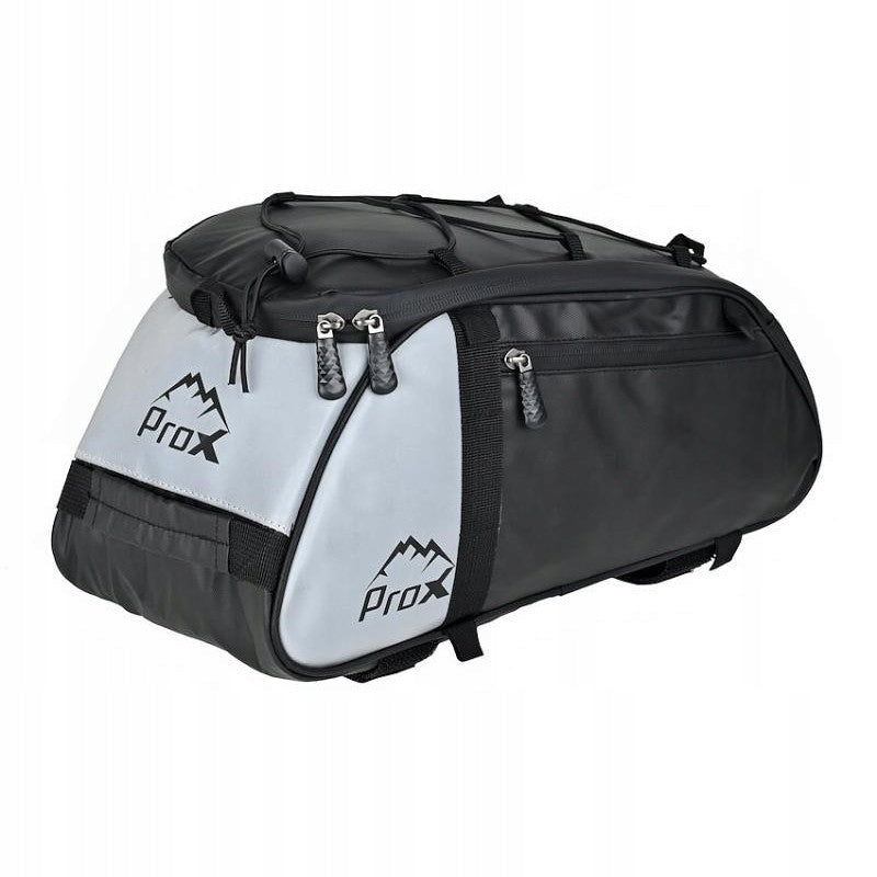 PROX POUCH FOR DAKOTA 078A BLACK AND SILVER LUGGAGE COMPARTMENT
