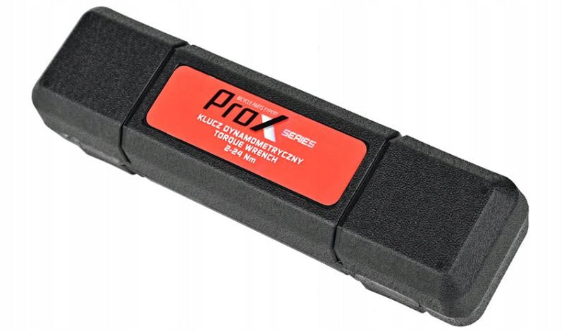 PROX TORQUE WRENCH 2-24NM WITH TIPS IN SUITCASE Manufacturer code A-N-0235