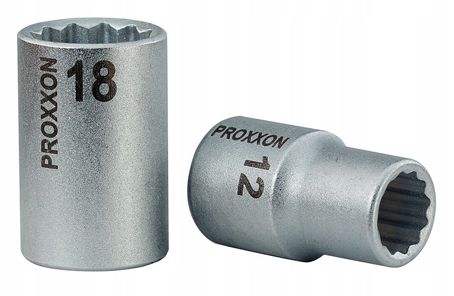 PROXXON 23304 Cap 12-angle 1/2'' 9mm