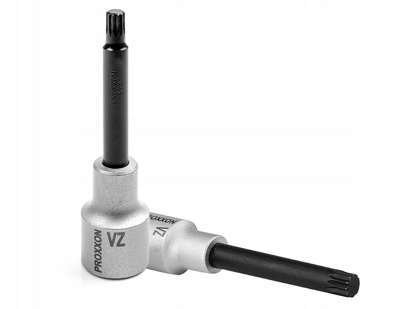 PROXXON 23377 SPLINE XZN 1/2'' VZ16 100mm