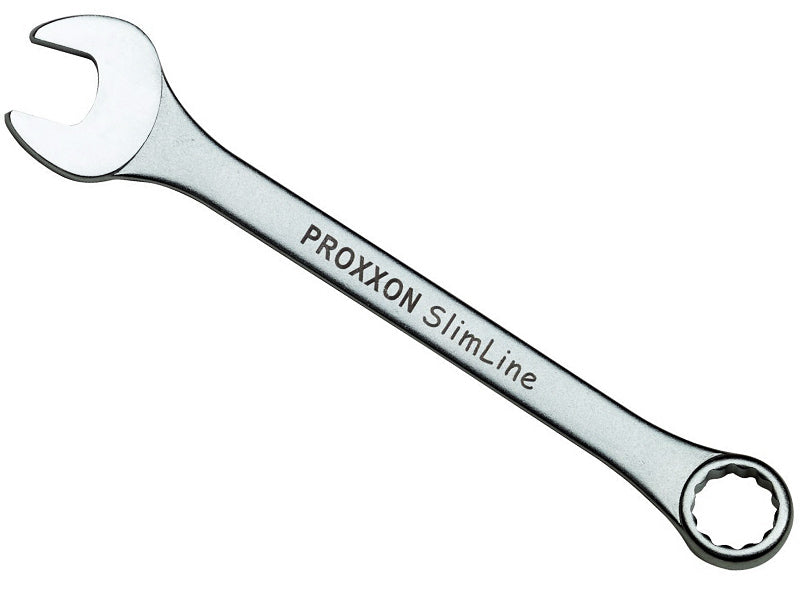 PROXXON 23816 Flat-Eye Wrenches INCH CASE Brand Proxxon