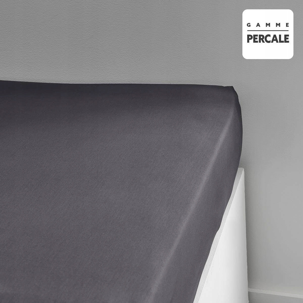 Laken mit Gummizug, 160x200 cm