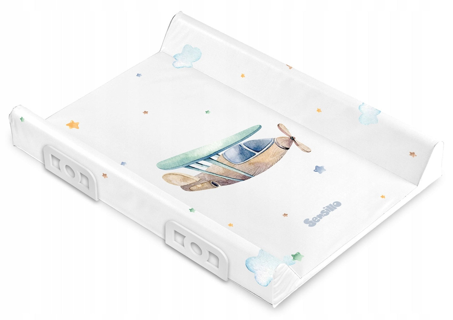 Entwicklungsboard Sensillo Safety System Airplane, 70 cm, braun