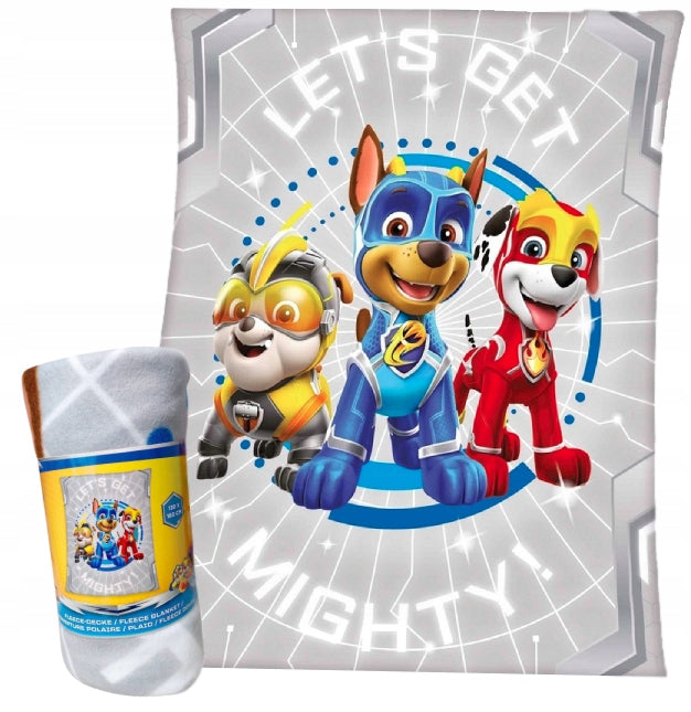 Herding lovatiesė Paw Patrol, 130x160 cm