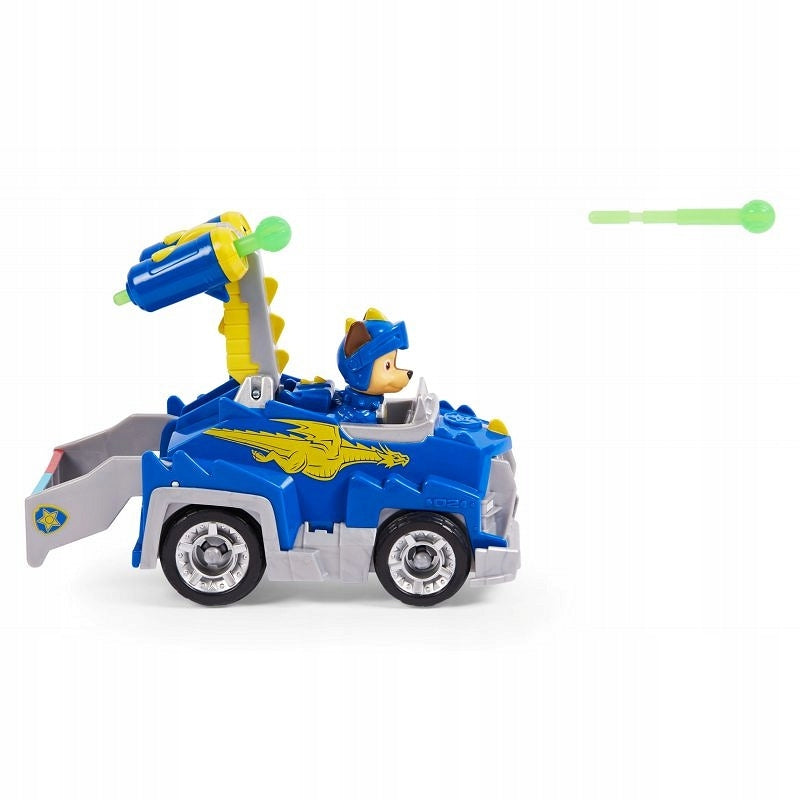 Transporto priemonė Rescue Knights, Šunyčiai Patruliai (Paw Patrol), 6062181/6064446