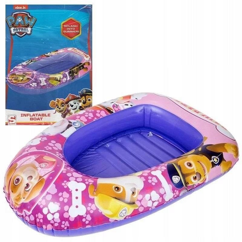 PSI PATROL SKYE PONTOON BOAT MATTRESS POOL CHILDREN EAN (GTIN) 5056219026046
