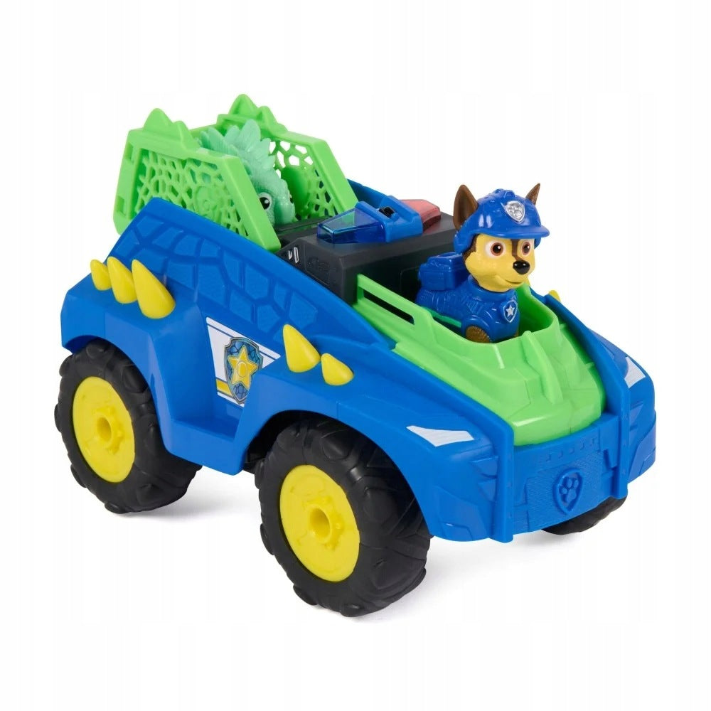 PSI PATROL and Dinosaurs Remote Controlled Chase Vehicle Auto RC Figurines Packaging status original