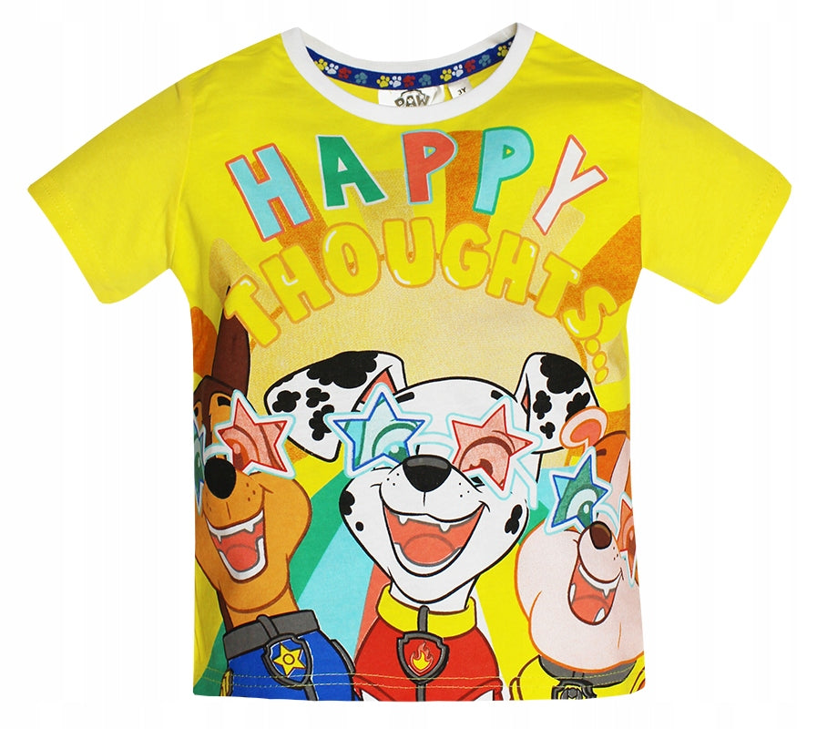 T-Shirt für Jungen Paw Patrol