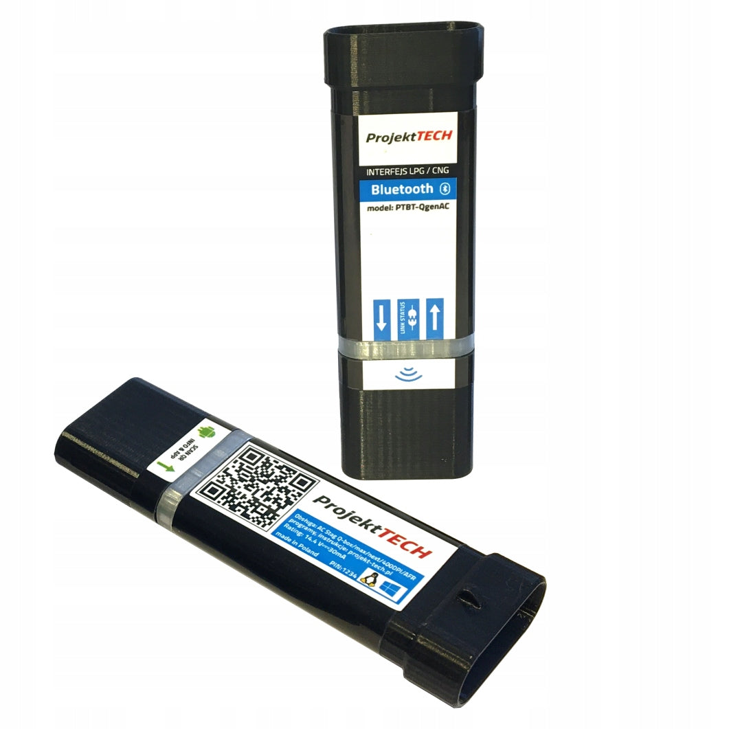 PTBT-QgenAC Wireless LPG Interface Bluetooth STAG Q-box Q-next Q-max
