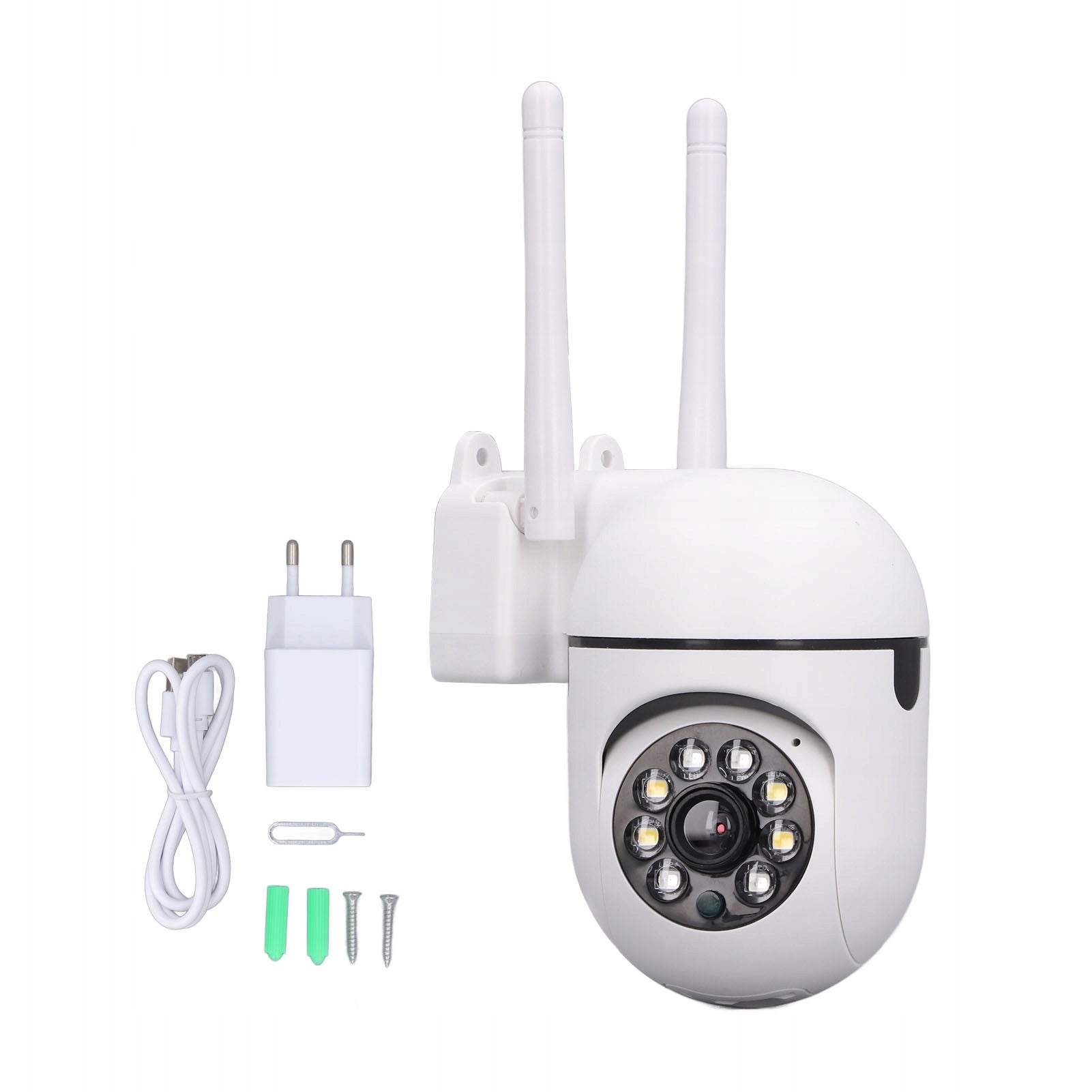 PTZ 1080P HD WiFi Security Camera T9