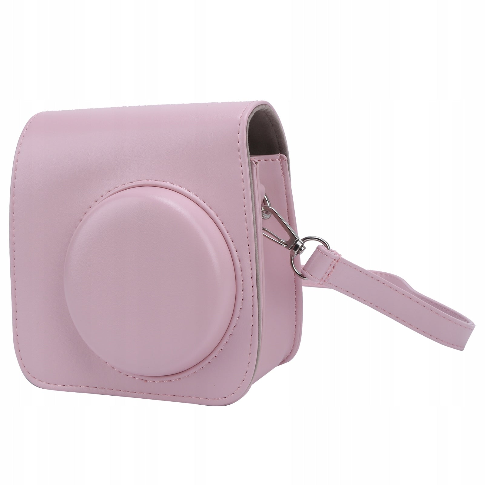 PU LEATHER MINI -PROTECTIVE CAMERA WITH ADJUSTABLE SHOULDER STRAP IN 2S Brand no brand