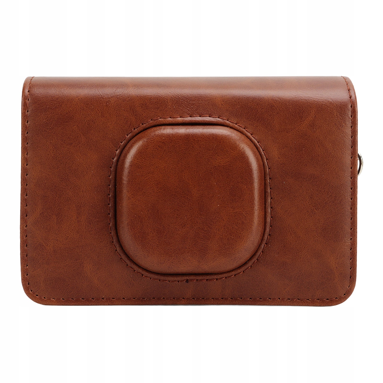 PU Leather Camera Case Mini Retro Protective Bag for HY Brand no brand