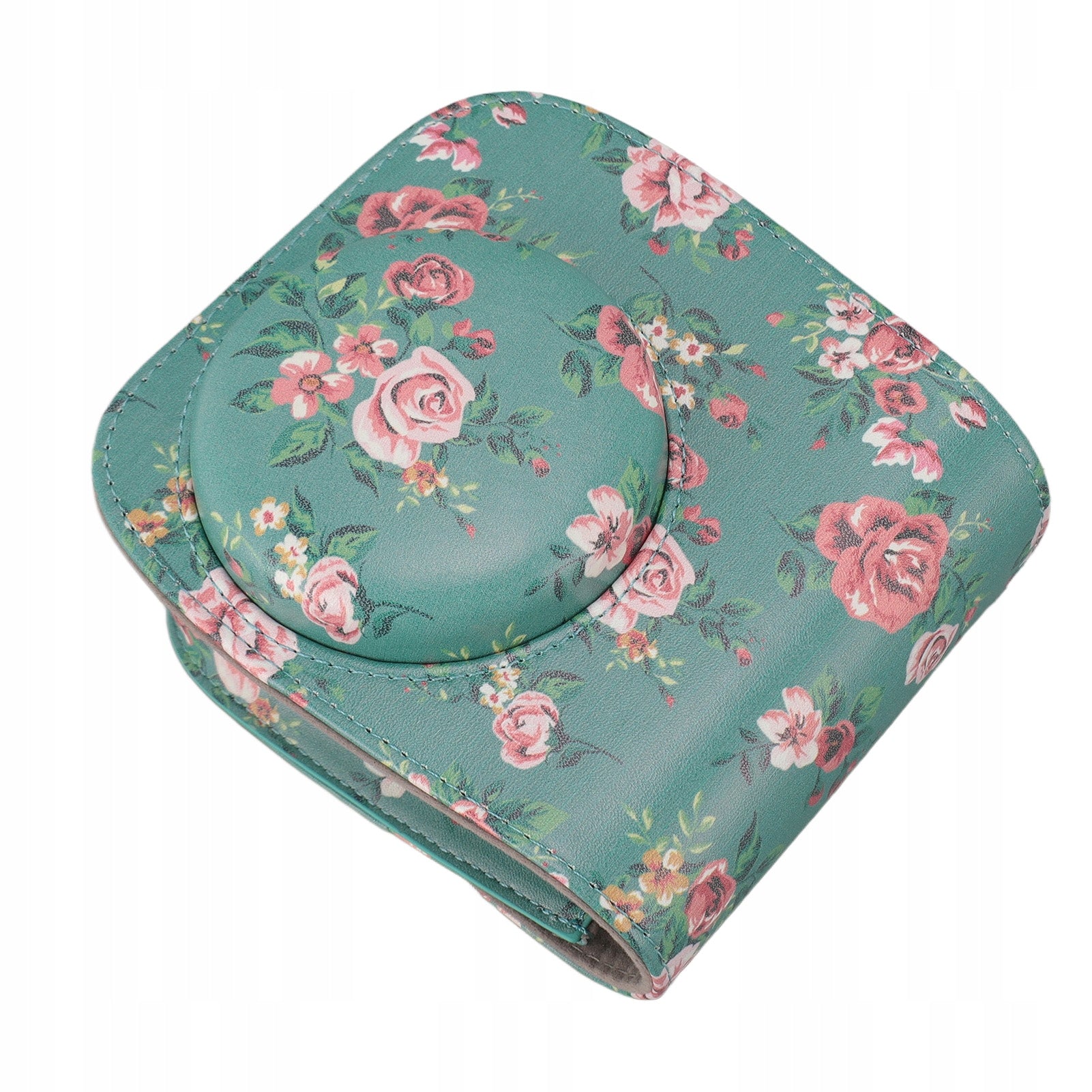 PU Leather Camera Case Protective Case Portable JC Case