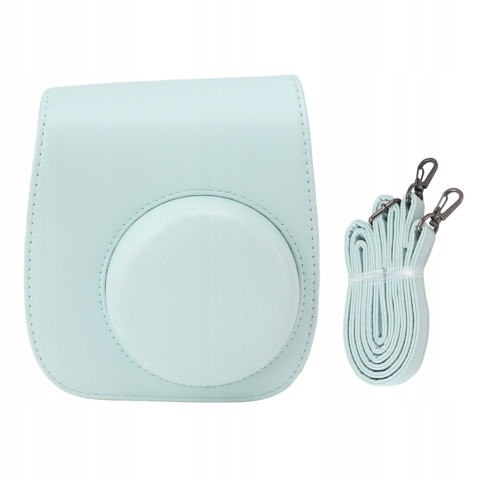 PU Leather Instant Camera Bag QT Instant Camera Bag