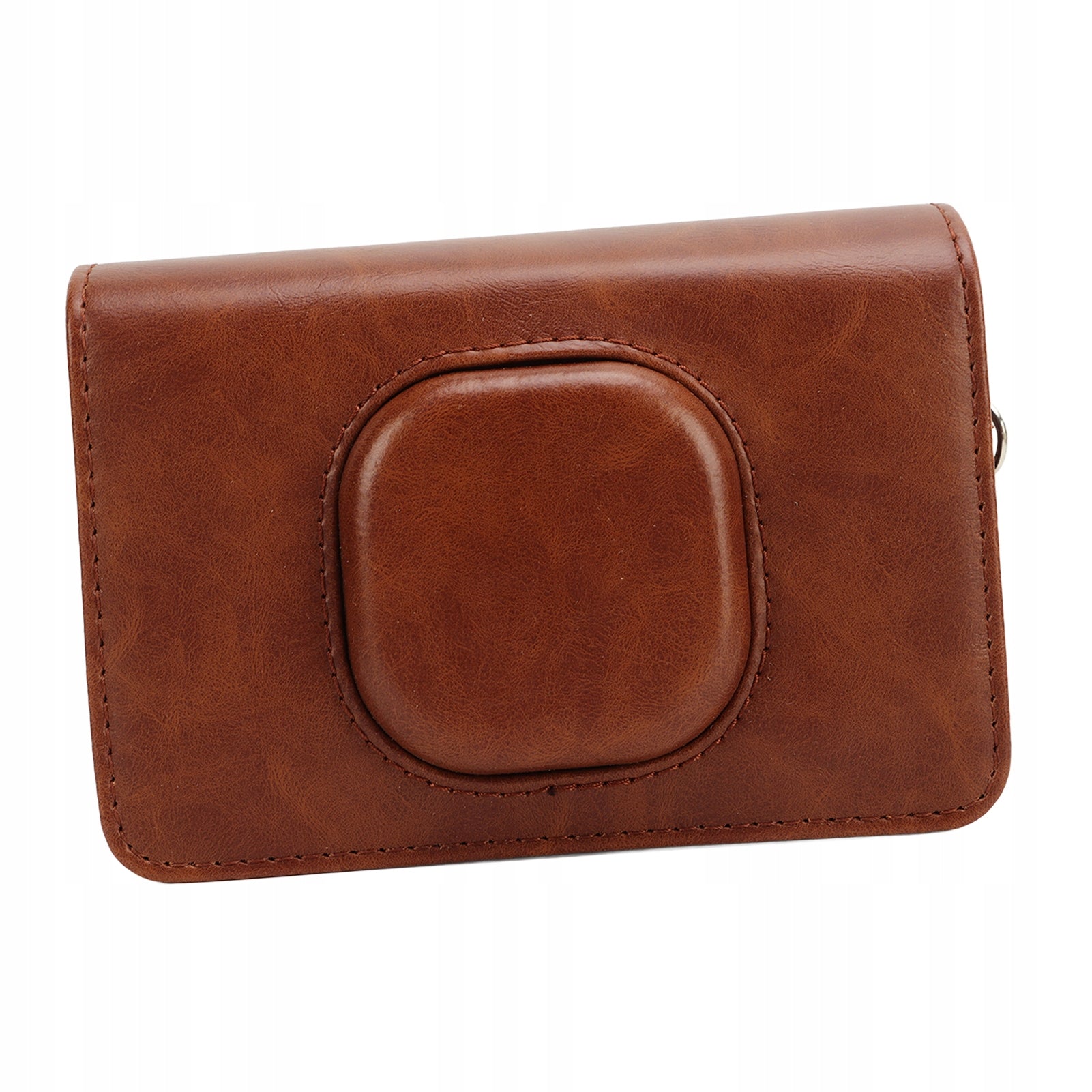PU Leather Instant Camera Case Mini Retro Protective Bag For ED
