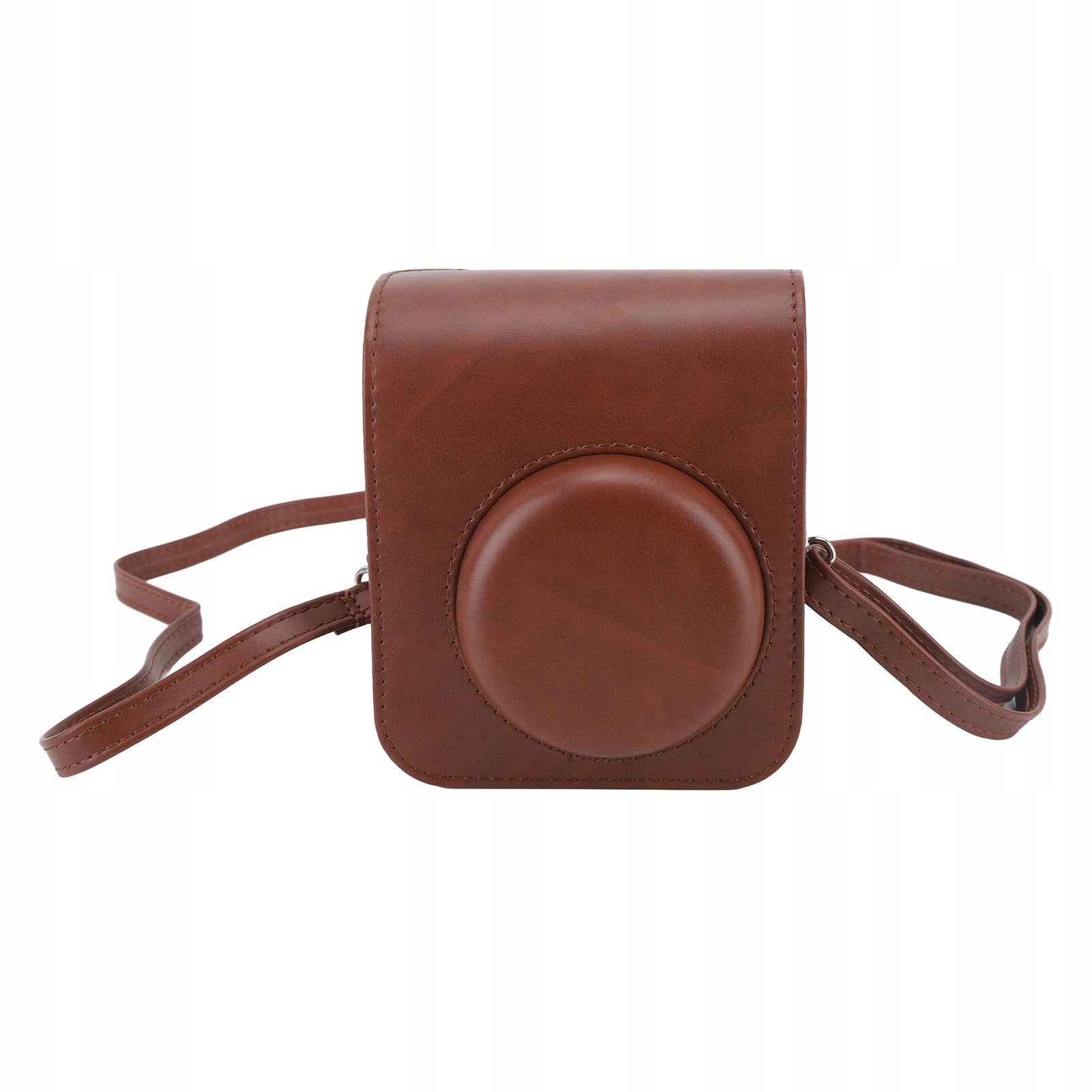 PU Leather Instant Camera Case Protective Cover for 7E Camera Model 9701UNJM