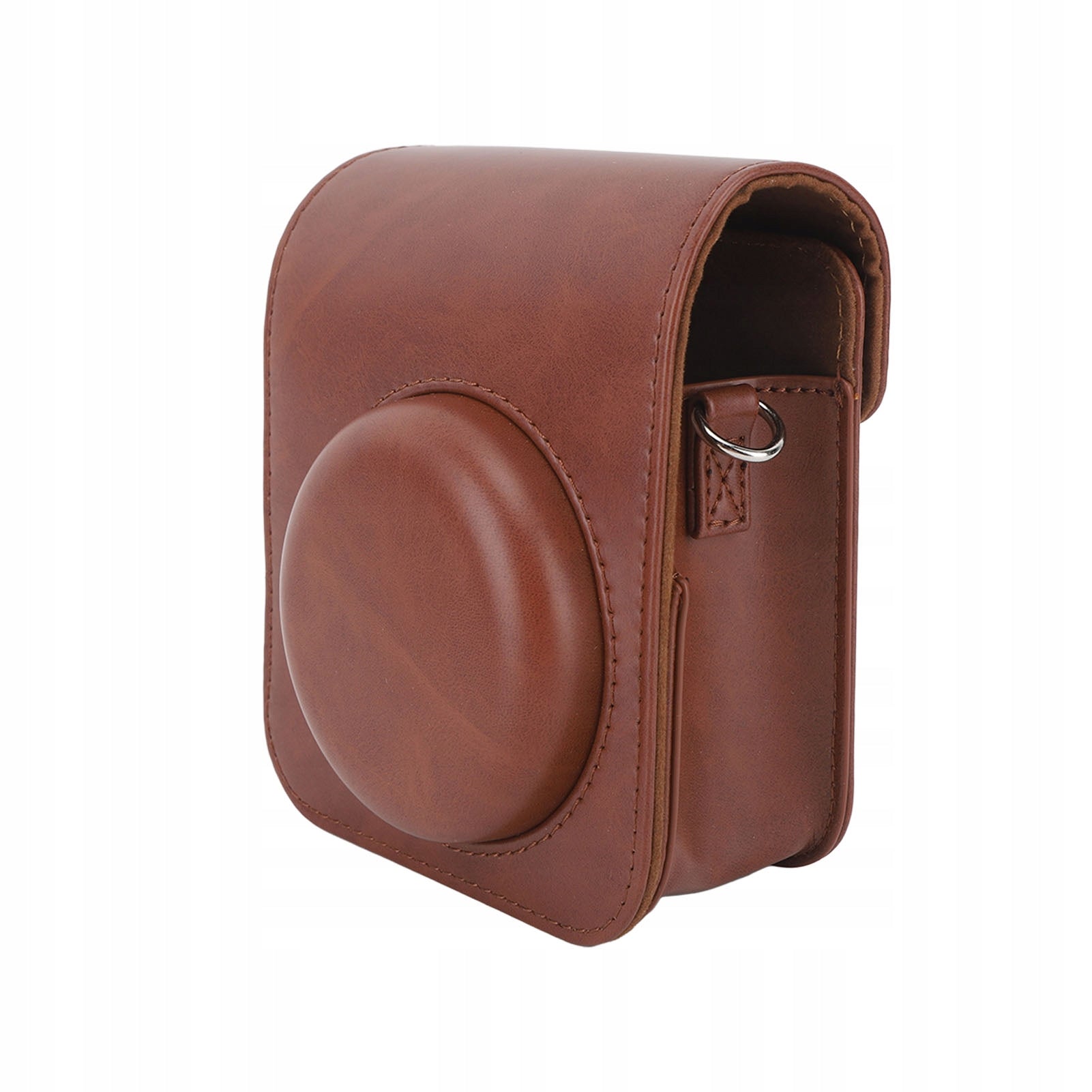 PU Leather Instant Camera Case Protective Cover for OS Camera Brand no brand