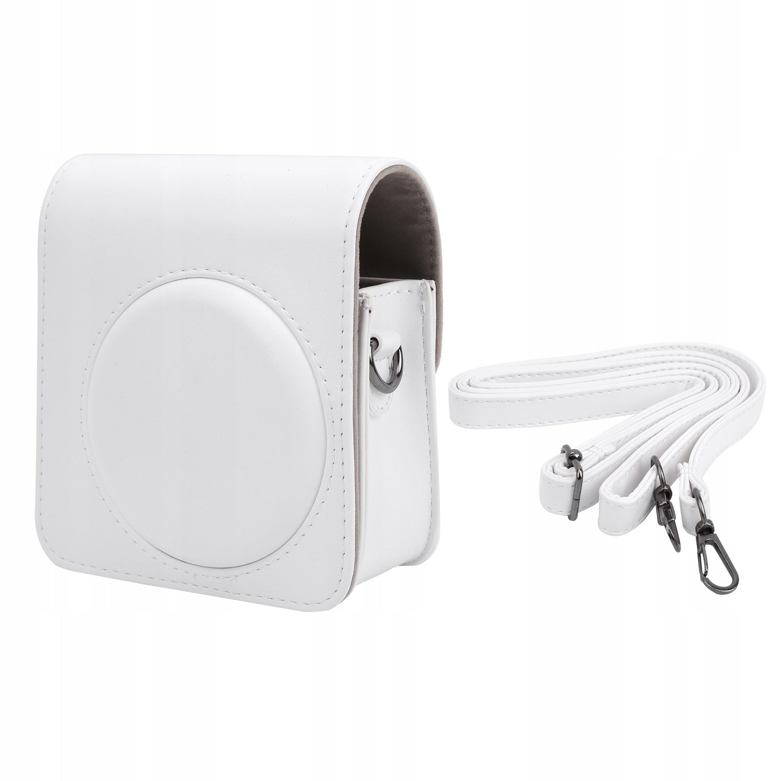 PU Leather Protective Cover Bag Cover Single Strap for JX