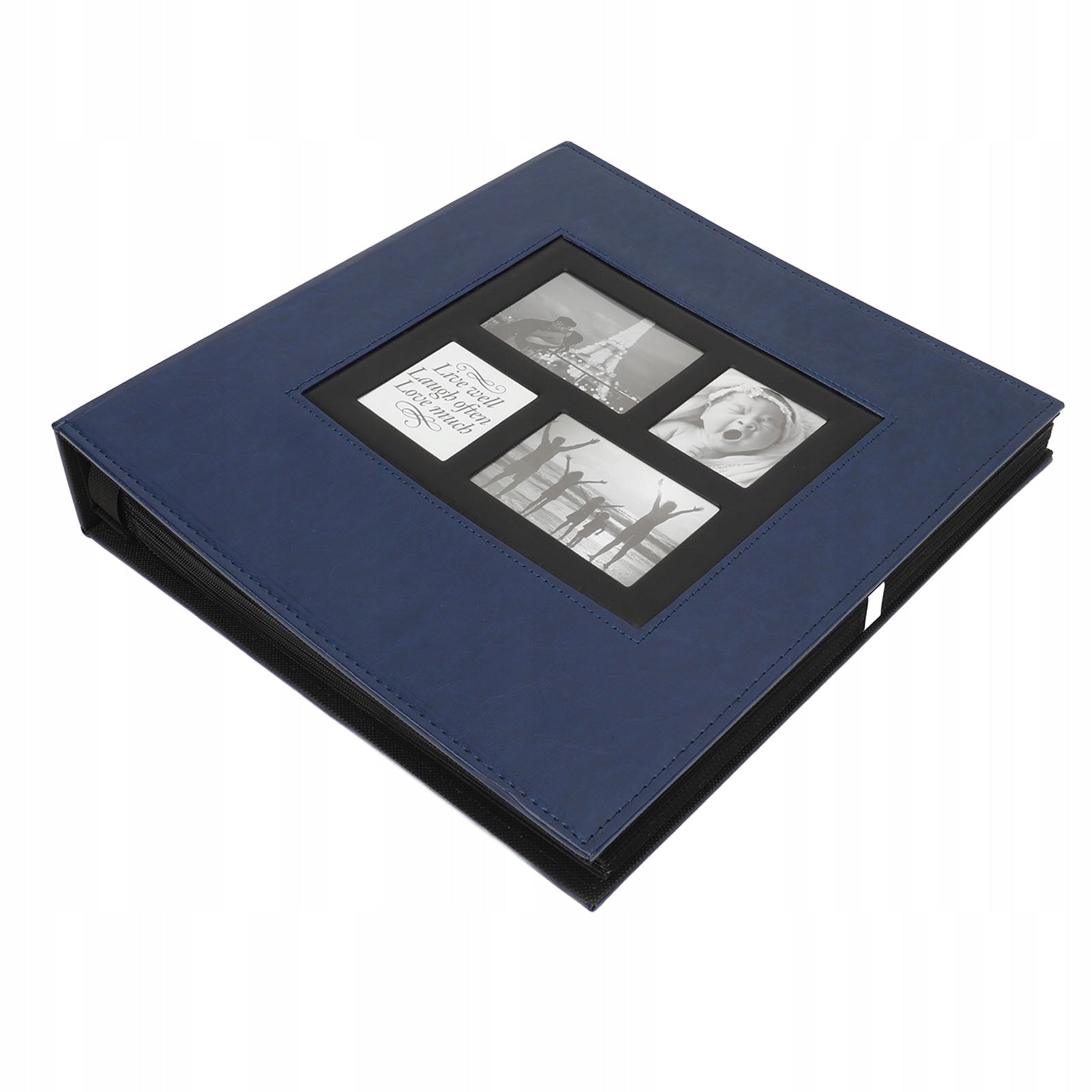 PU Photo album Pu leather cover picture book Insert RC album Brand no brand