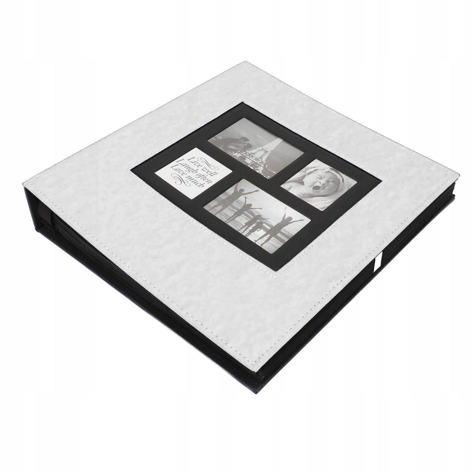 PU Photo album Pu leather cover picture book Insert album JF
