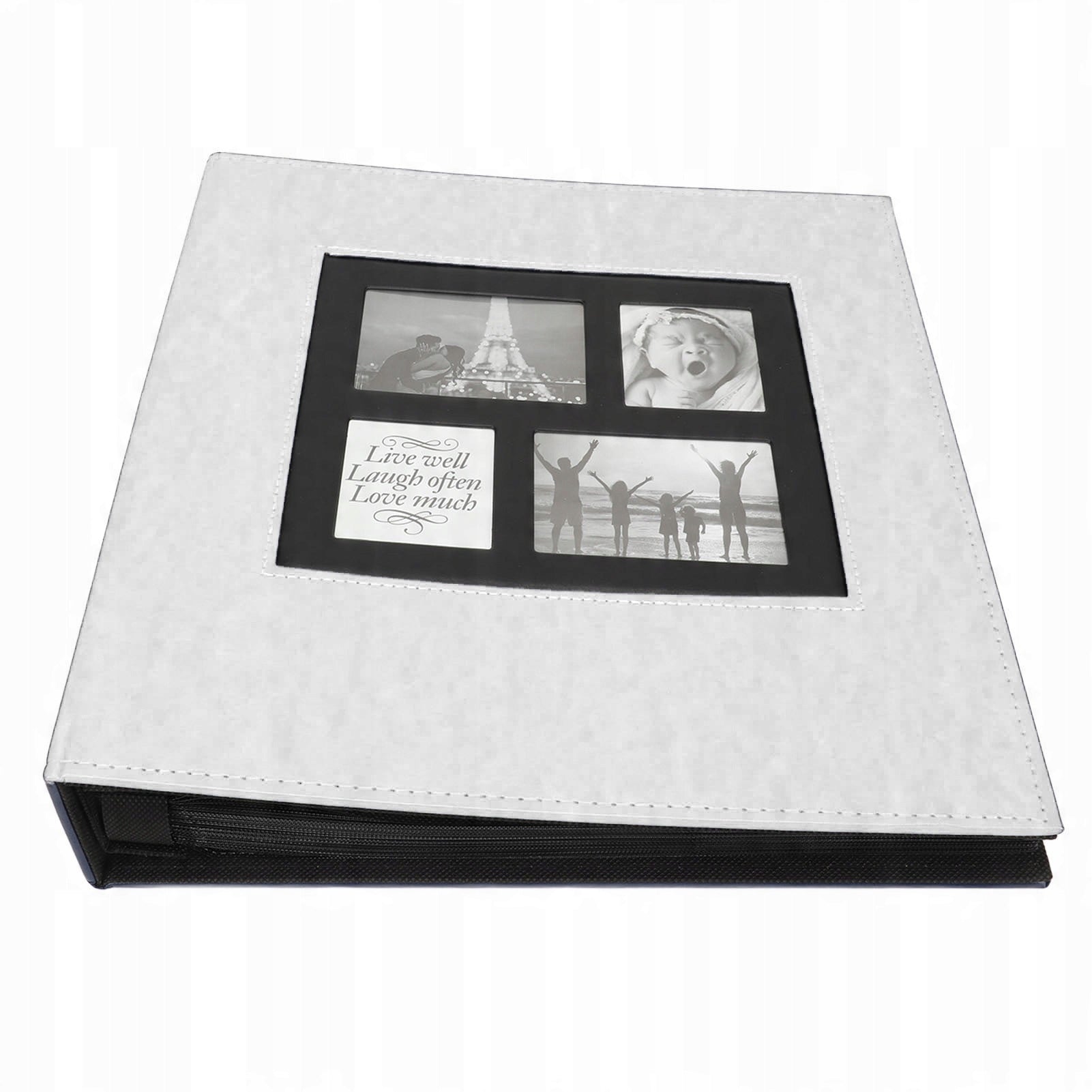 PU Photo album Pu leather cover picture book Insert album S2