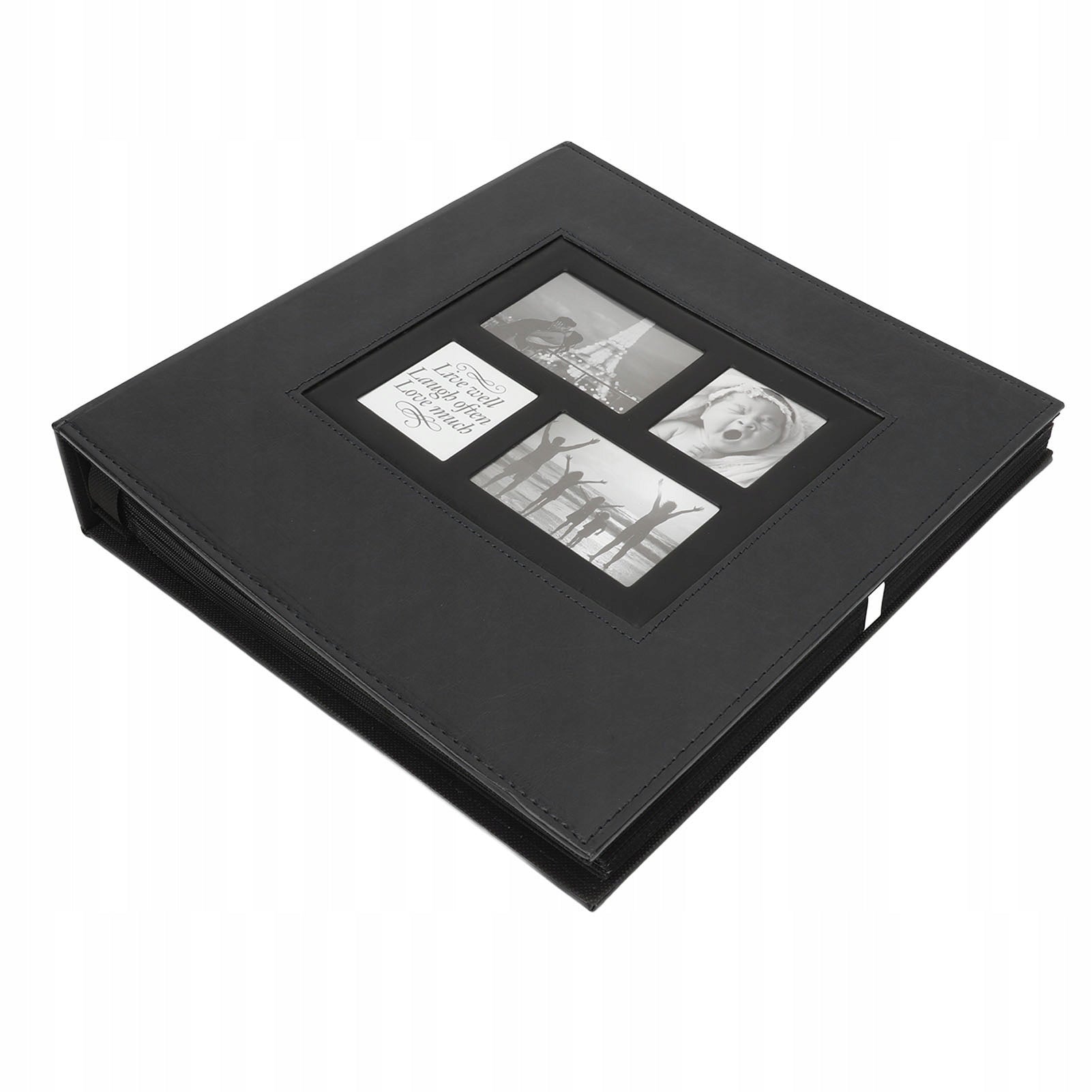PU Photo album Pu leather cover picture book Insert album TX