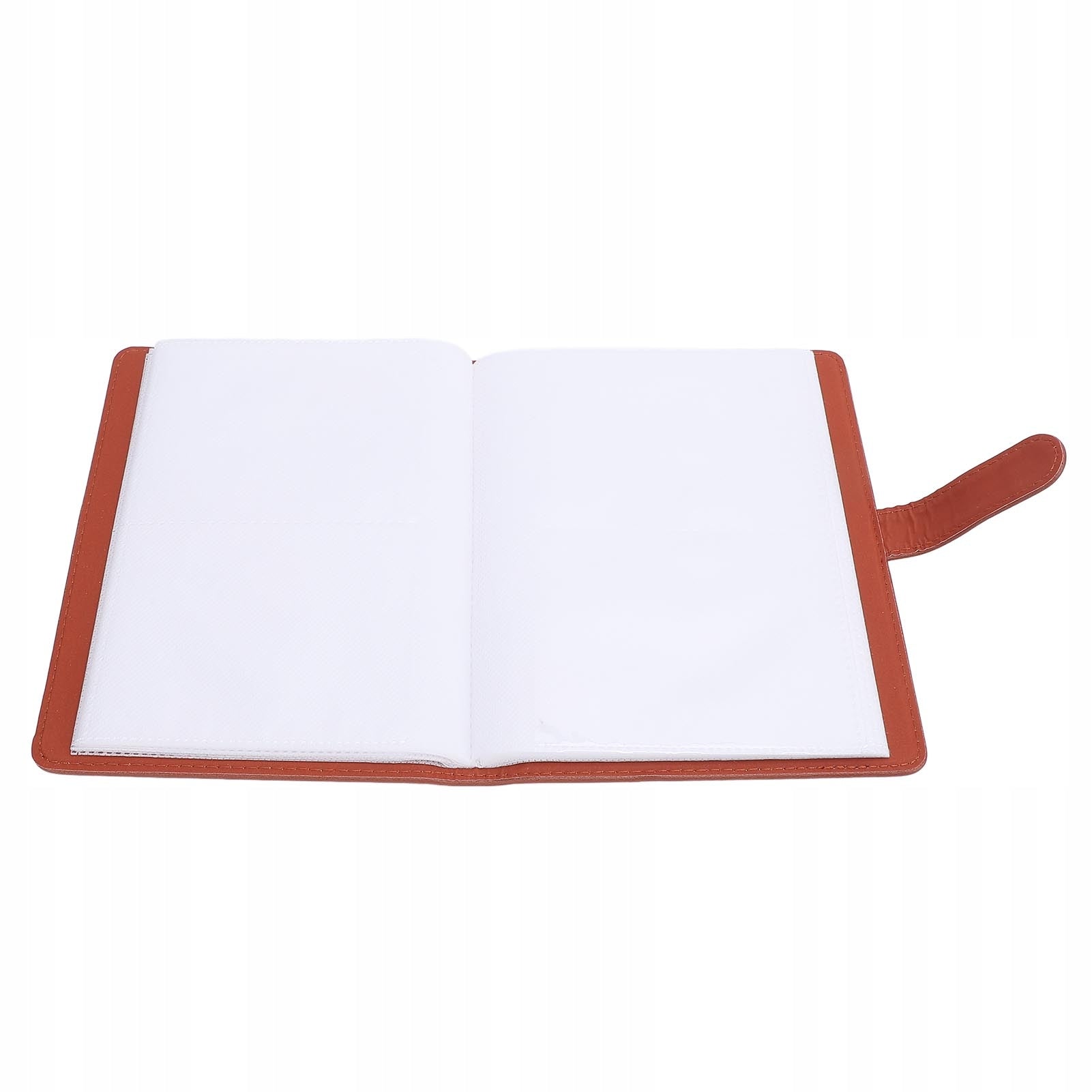 PU wallet leather photo album for wide 400 300 210 NO